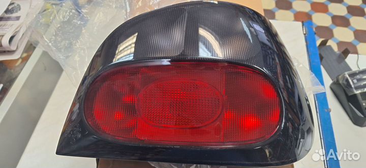 Фонарь правый 5 дв. Renault Megane 96 551-1924r-ue