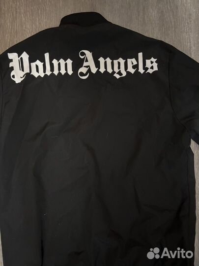 Бомбер Palm angels