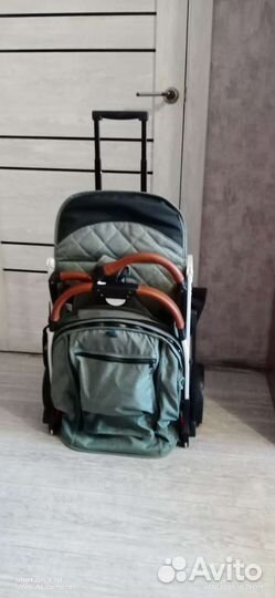 Прогулочная коляска бу