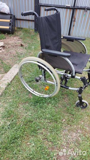 Инвалидная коляска otto bock