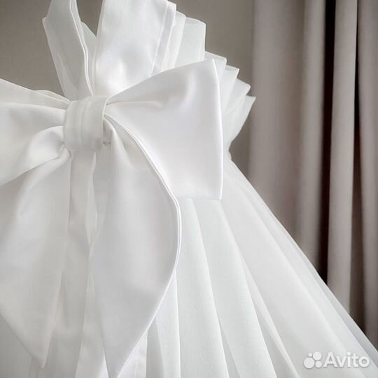 Балдахин в кроватку