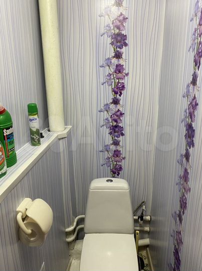 Комната 30 м² в 2-к., 6/12 эт.