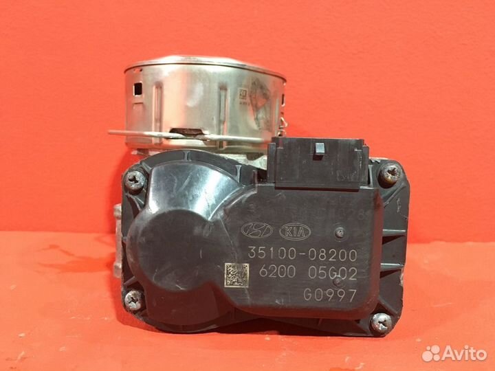 Дроссельная заслонка Kia Ceed 3 (Cd) универсал