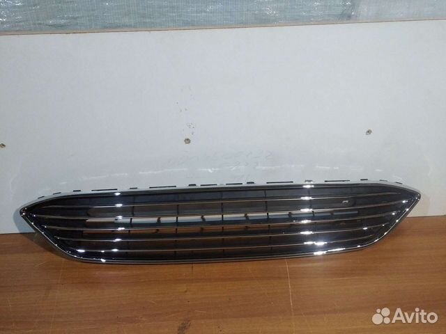 Решетка радиатора Форд Фокус 3 рест 2015-2019 купить в Москве O.E.M. 0 ...