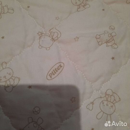 Матрац в коляску Babyton Mini Кокос