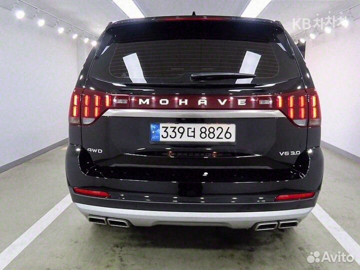 Kia Mohave 3.0 AT, 2022, 32 188 км
