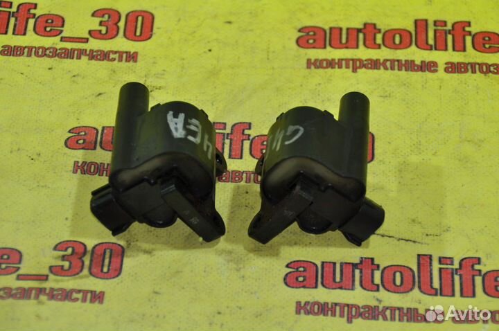 Катушка зажигания Hyundai Getz Kia Picanto G4EA