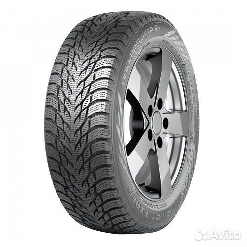 Nokian Tyres Hakkapeliitta R3 185/60 R15 88R