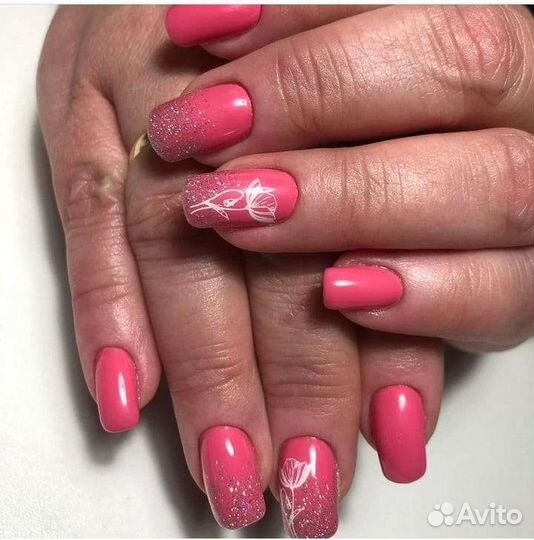 Маникюр, препаратный педикюр Пушкино