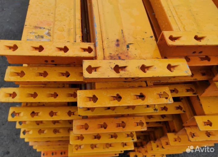 Стеллажи паллетные для склада