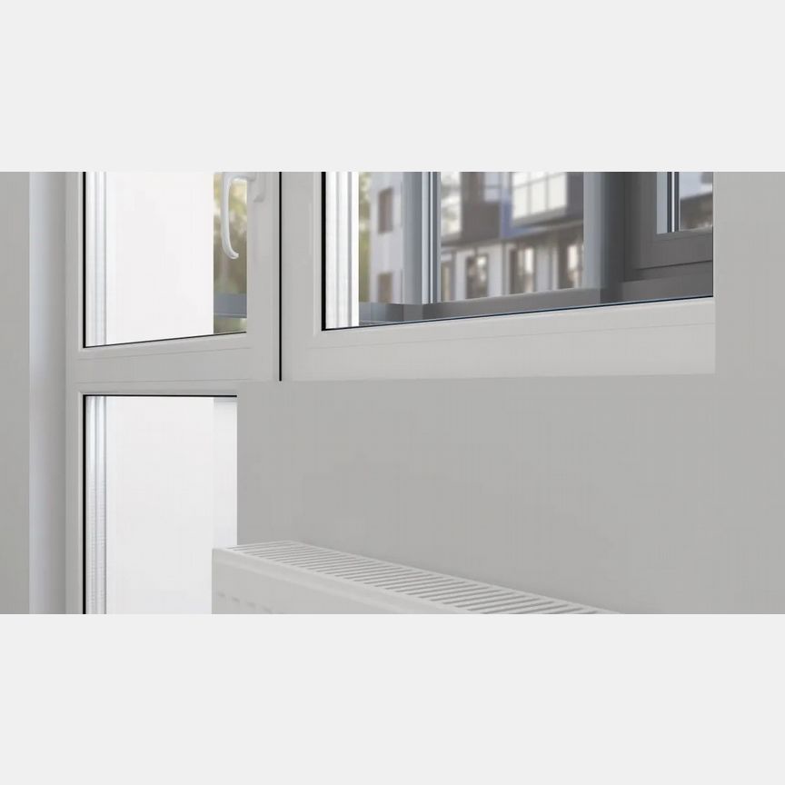 2-к. квартира, 55,1 м², 7/13 эт.
