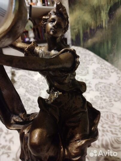 Каминные часы