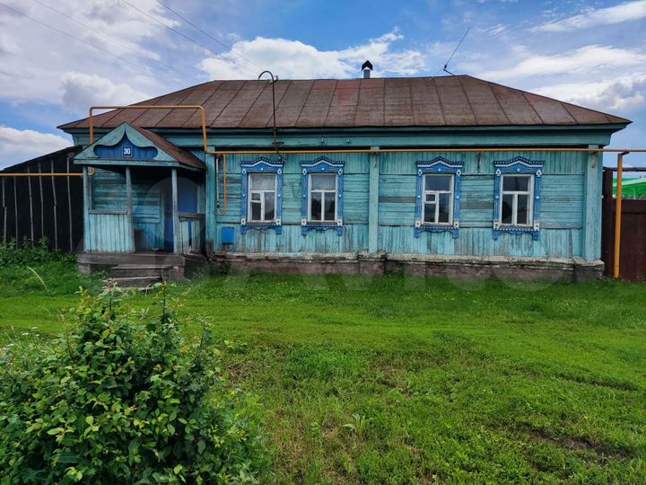 Дом 71 м² на участке 26 сот.