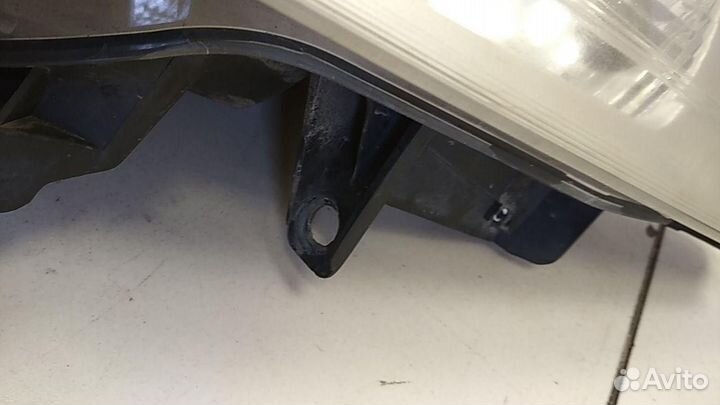 Фара левая Renault Megane