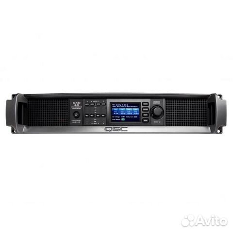 Усилитель мощности QSC CXD4.5