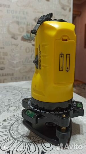 Лазерный уровень