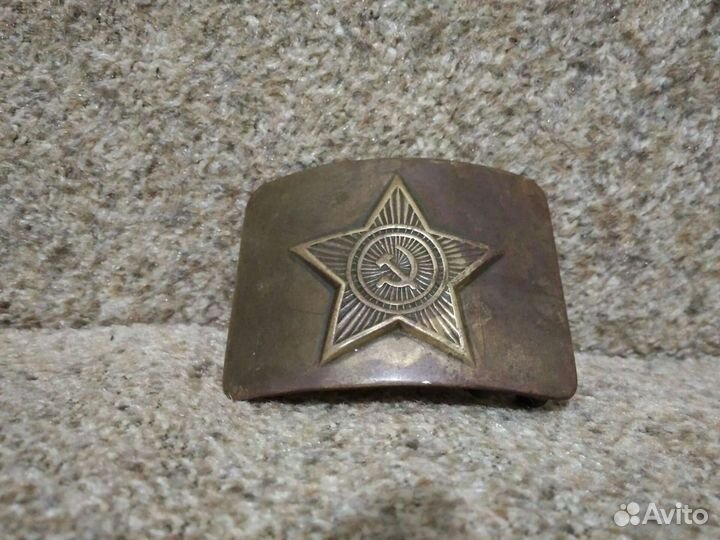 Пряжка для ремня