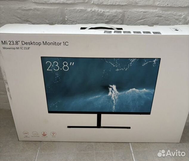 Монитор Xiaomi desktop 1C