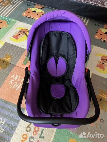 Детское автокресло от 0 до 13