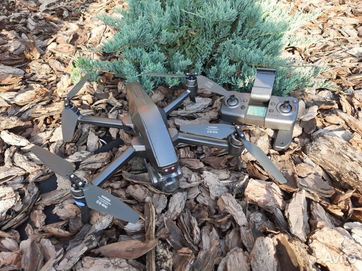 Дрон 4DRC M1 PRO, GPS, 2K камера, 1500 метров