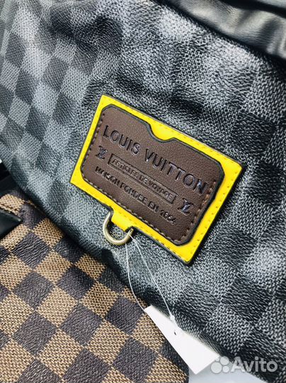 Сумка бананка унисекс