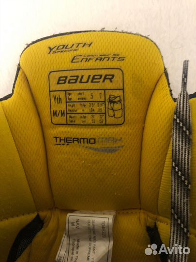 Хоккейные шорты бауер