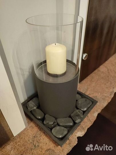 Биокамин настольный. Финляндия