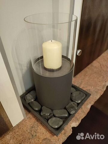 Биокамин настольный. Финляндия