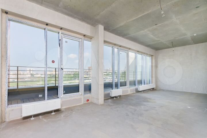 5-к. квартира, 143,3 м², 8/8 эт.