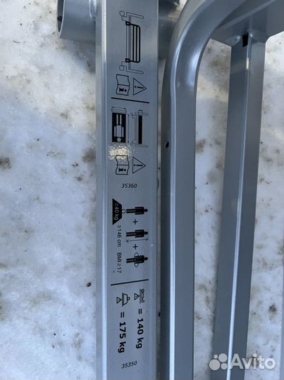 Кровать для лежачих больных с электроприводом