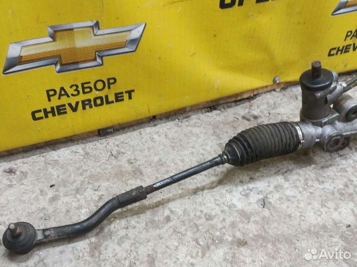 Рулевая рейка Дэу Джентра