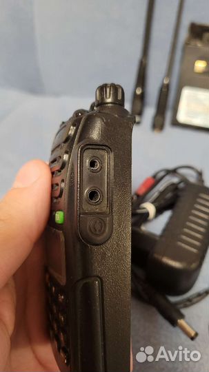 Рация Wouxun kg-uvd1p