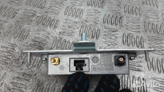 Блок управления телефоном mercedes benz S-class W221 (PML18XE02)