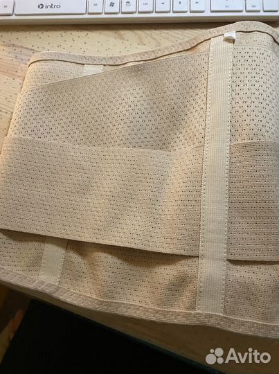 Корсет ортопедический пояснично крестцовый