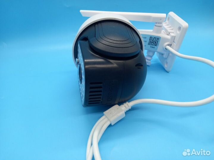 92647 Камера видеонаблюдения Nonwee KB-X1, 3 Мп, W