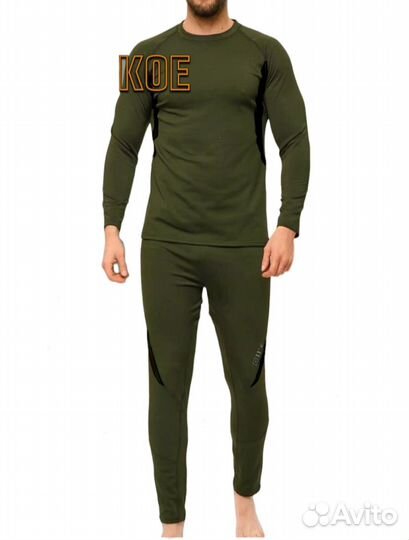 Тактическое термобелье 5-11