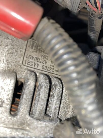 Генератор EJ20 Subaru Legacy Legacy BP BG5 BP5 BP9