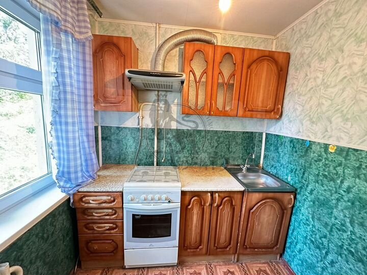 2-к. квартира, 43,3 м², 4/5 эт.