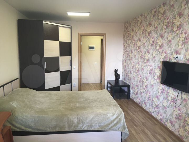 1-к. квартира, 41,1 м², 14/15 эт.