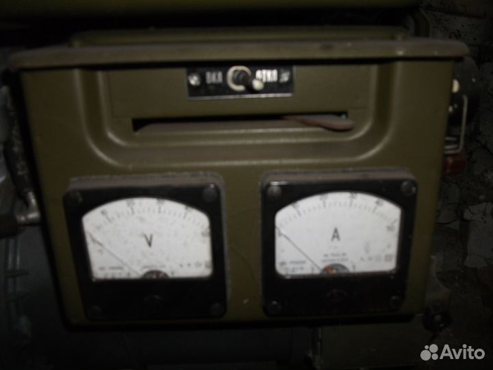 Гениратор бензинный аб-1-П/30-М1