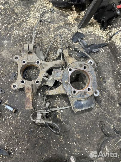 Поворотный кулак KIA ceed 2 JD