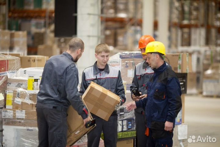 Комплектовщик без опыта Иркутск Вахта