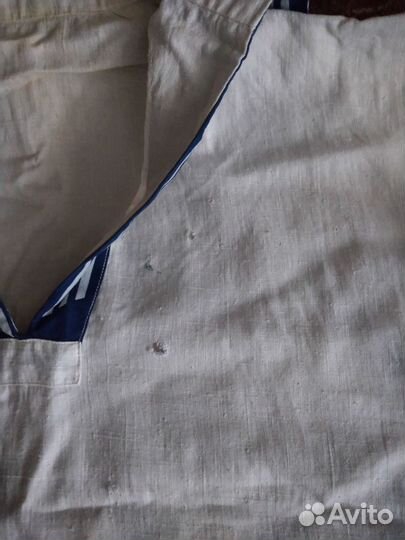 Фланка матросская (парадная)