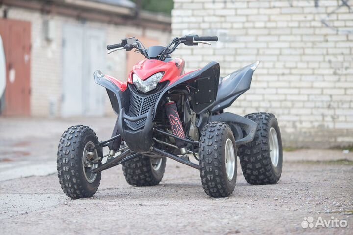 TRX700XX