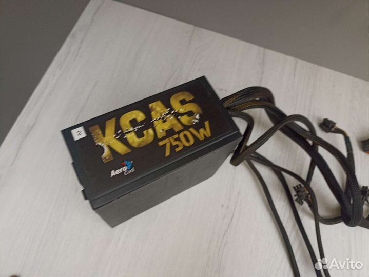 Блоки питания 750w
