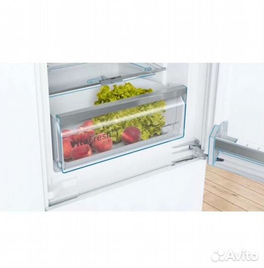 Холодильник Bosch kin86aff0 - полный No Frost