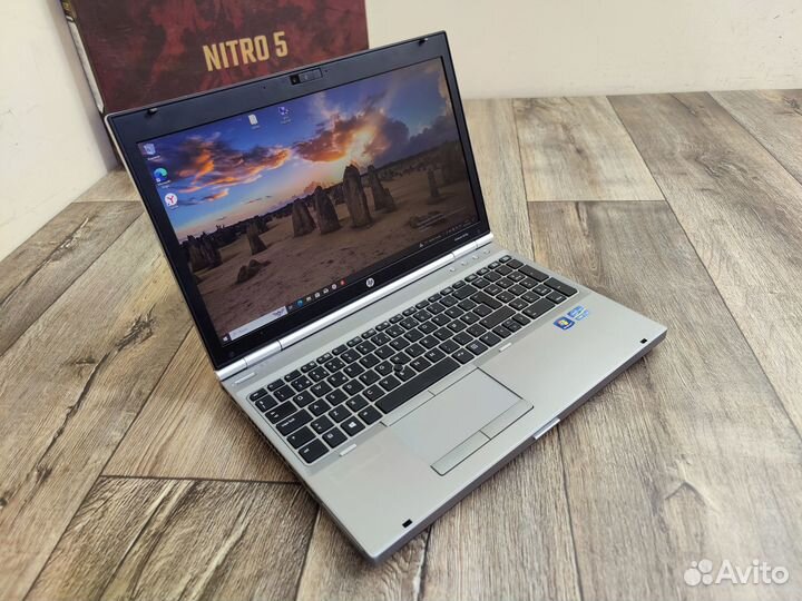 HP elitebook 8570P (Core i7)