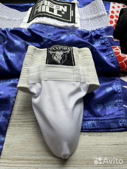 Комплект для кикбоксинга