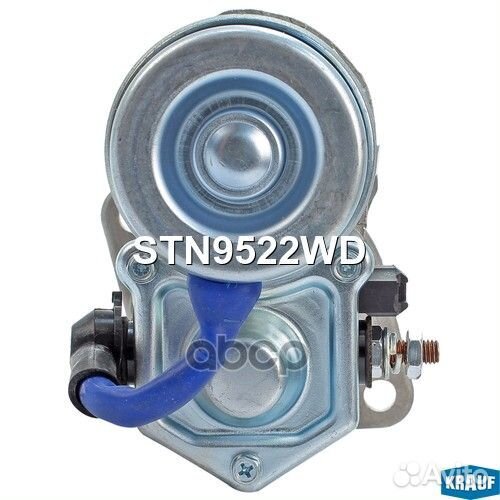 Стартер 2,2kw STN9522WD STN9522WD Krauf