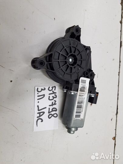 Моторчик стеклоподъемника задний левый